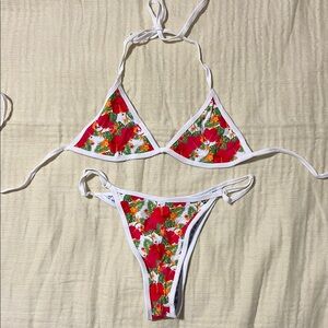 Reversable swimsuit!